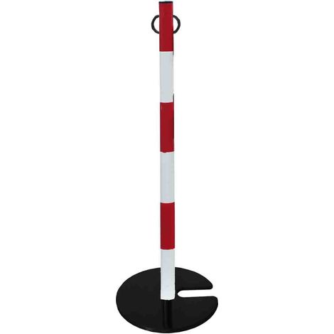 Barrière sécurité RS PRO en Acier Haut. 1 m ( Prix pour 1 ) (1/5)