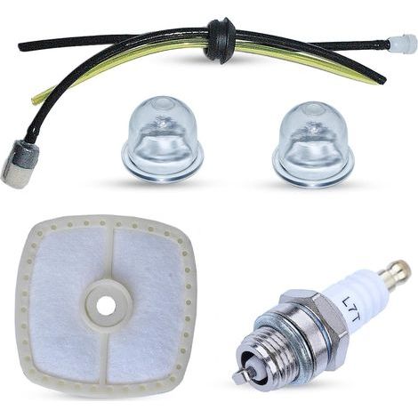 13031054130 Kit de Filtre à Air pour Echo SRM225 SRM210 SRM2100 SRM230 GT200 GT225 PAS225 PB200 PB250 PB250LN PB201 PB2100 Souffleur Débroussailleuse (1/5)