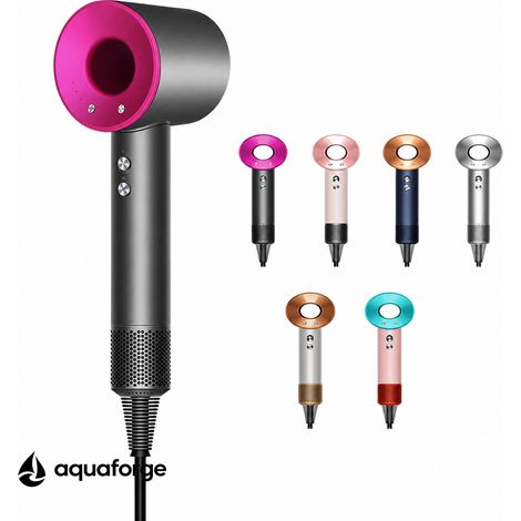 Sèche cheveux professionnel sans balais 110000 tr min 2 vitesses (1/5)