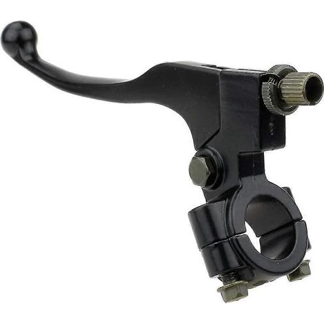 Levier de frein et d'embrayage universel noir 7/8" pour moto tout-terrain/motocross 735378 (1/3)