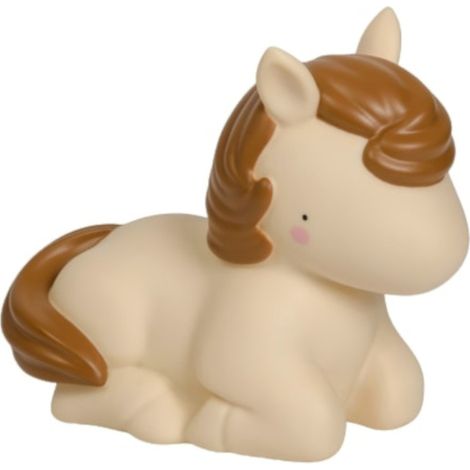 Lampe a-little-lovely-company horse LED Timer 20 cm