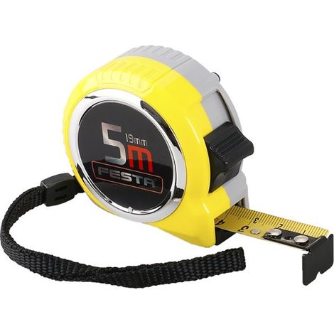 FESTA Nastro metrico 5mx19mm Compact 11221.01 (1/3)