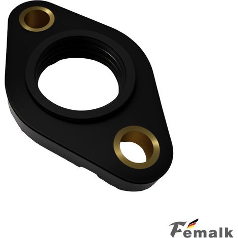 Suitable for BMW N20 N46 N55 eccentric shaft sensor sealing flange gasket 11377502022 (1/5)
