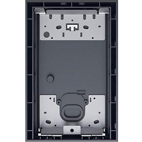 Busch-Jaeger Montagedose 41382S-B-03 Antracite Robusta