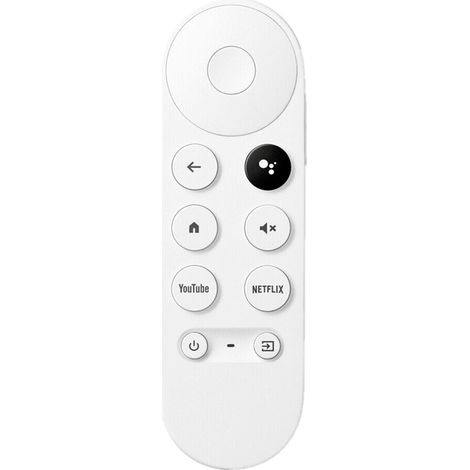 Control por voz compatible con Chromecast y Google TV Bluetooth (1/5)