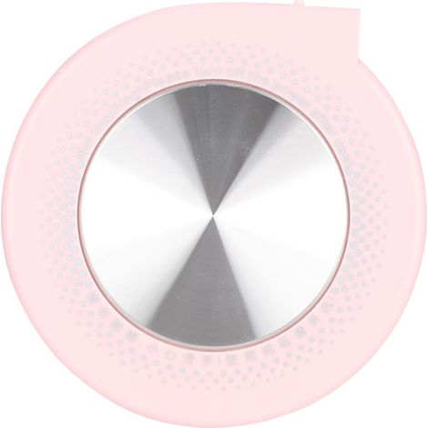 Sous-verre isolant multifonction pour tasse USB 55℃ (rose) (1/5)