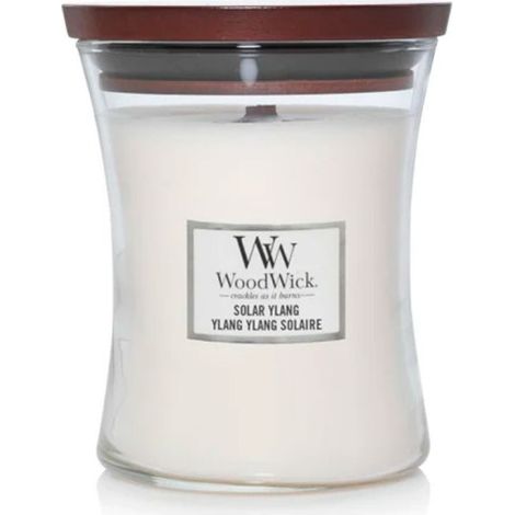 CANDELA CLESSIDRA MEDIA MEDIUM JAR SOLAR YLANG (1/2)