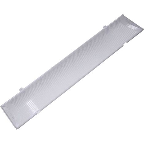 Cache lampe d'origine (00264191, 264191) Hotte NEFF, SIEMENS, BOSCH