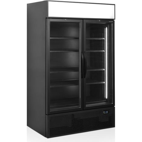 Réfrigérateur Vitré FSC1200H - TEFCOLD - 34756 (1/5)