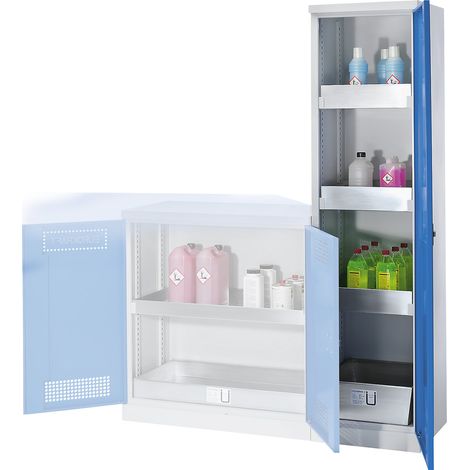 eurokraft pro, Armoire de sécurité, armoire haute hauteur