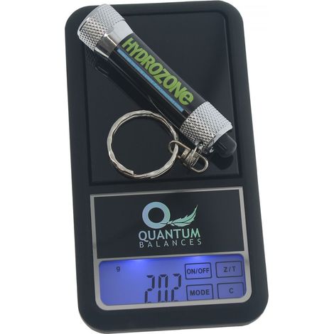 Balance de poche OMICRON 500 précision 0.1gr - QUANTUM (1/2)