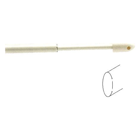 Tenda Visiera 7000 PVC 6,5 mm Ovale 30x45 2070203045