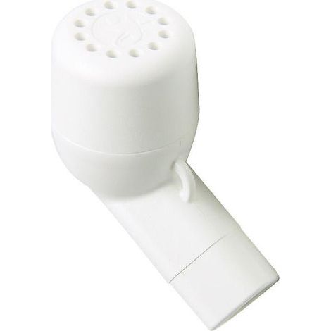 Tragbares Lungentrainingsgerät zur Linderung von COPD, Bronchitis, Mukoviszidose, Raucherentwöhnung und Schleimlösung (1/4)