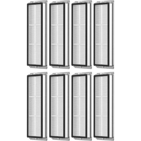 Hepa-Filter-Kits für Xiaomi Mijia 1c / Stytj01zhm Roboterreiniger (1/4)