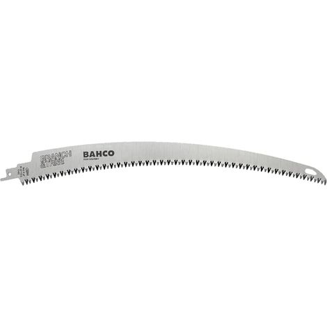 Bahco Gebogenes Säbelsägeblatt mit mittlerer Verzahnung 350 mm 6.2 ZpZ