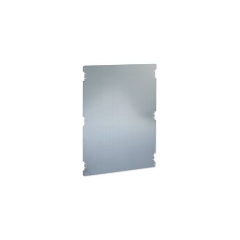 Piastra Di Fondo In Acciaio Pf Vtr 06  (Bocchiotti Cod. B04675)