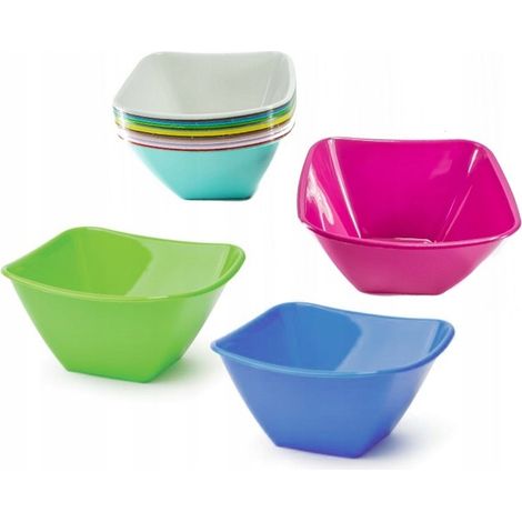 cuenco de plástico 20/20cm 1325