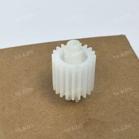 Kompatibel mit HP M130, M132, 203, 206, 227, 230, 148 Tonerkartuschen-Hauptmotor-Tonermischzahnrad – Originalzahnrad 02