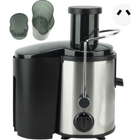 Mixeur professionnel 1000W, broyeur sécurisé 2 vitesses, pour purée, glace pilée, smoothies, fruits et légumes, prise AU 220V (1/5)