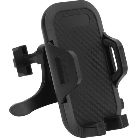 Support téléphone ventouse multifonction fixation forte tableau de bord pare-brise support smartphone robuste (1/5)