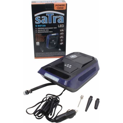 SATRA KOMPRESOR SAMOCHODOWY 120W