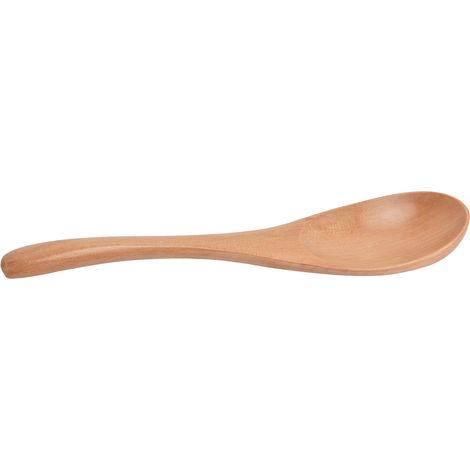 Löffel aus Lotusholz, Holzbesteck, kleiner hitzebeständiger Löffel, 16 cm