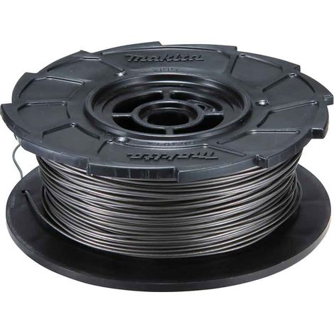 Makita 199137-9/2 Filo per legature brunito 100pz per DTR180/DTR181 (1/4)