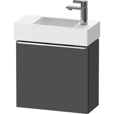 DURAVIT DE4219R10490000 D-Neo Cuvette WC suspendue blanche R.ek 484x222x440 Gt Mt