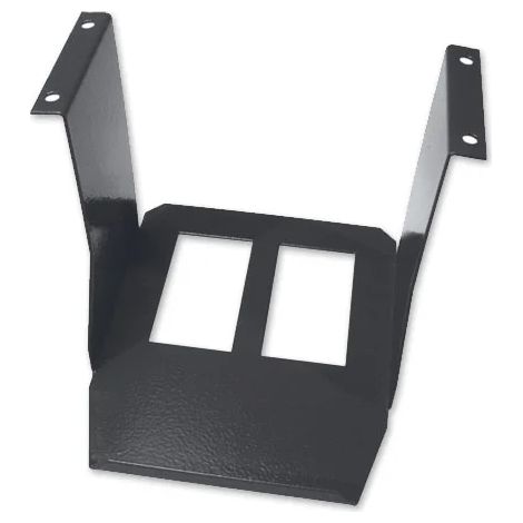Support pour l'emplacement des batteries de secours CAME 001G02805 (1/3)