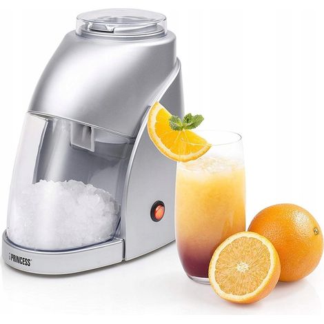 Broyeur à glace électrique Princess 18 kg/h