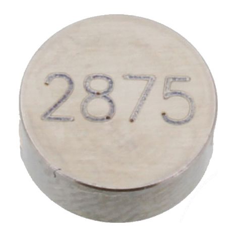 Placa de válvula JMP 7.5 [2,875 mm]