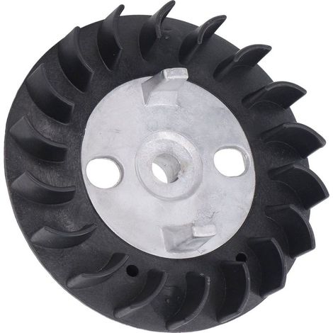 Volant moteur haute pression en aluminium et ABS pour générateur essence ET950/ET650 (1/5)