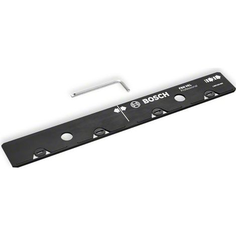 Accessorio BOSCH per l'assemblaggio del binario guida FSN VEL - 1600Z00009