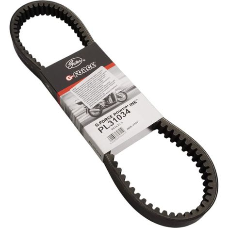 GATES NEW GOODS 2024/11 CINGHIA DI TRASMISSIONE SCOOTER POWERLINK YAMAHA N-MAX 125 '15 / '17-'19, N-MAX 150 '17-'19, N-MAX 160 '21-'22 ( NMAX ) (903x22.5) (PL31034)