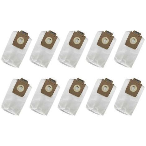 Replacement bags for Nilfisk Power vacuum cleaners of the P10, P20 and P40 series (reference number 107407639/128389187) – Dust bag accessories--DTEKGAZ