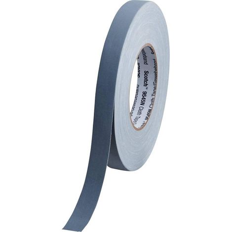 Cinta adhesiva impregnada Scotch 19 mm x 50 m gris