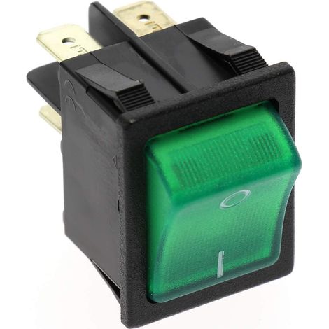 Interruttore 230 volt per frigoriferi - Dometic