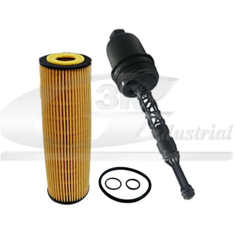 3RG 98508 KIT TAPA Y FILTRO ACEITE