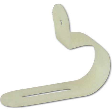 Collier de serrage KSS polyamide 6.6, naturel, Ø de faisceau 9,5-14,3, 1 pièce