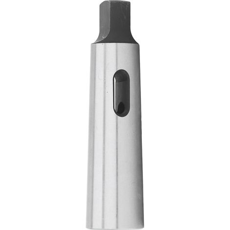 Adaptateur conique Morse MT2 vers MT4, douille de perçage de haute précision à dureté 50 HRC pour tour et fraisage (1/5)
