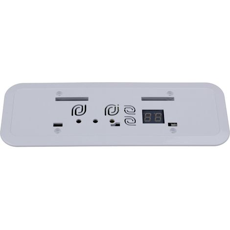 Whirlpool - modulo - scheda elettronico comando + coprischeda gw - 481010474804 - 8015250173833