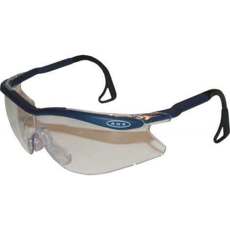 Occhiali Protettivi Qx 2000 Pc, Blu / Luce