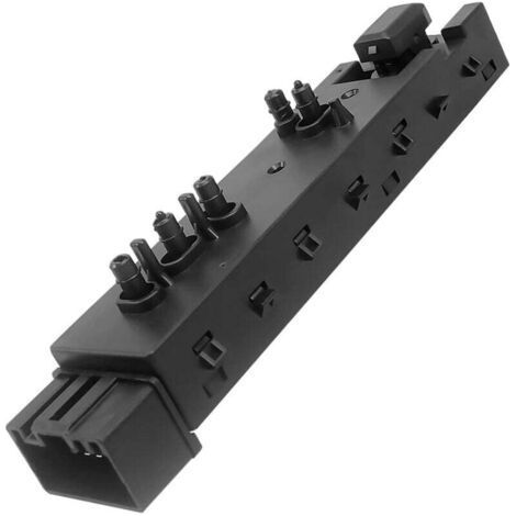 Front Right Passenger Side Power Seat Switch for Ford F150 F250/F350/F450/F550 Explorer Fusion Lincoln Mercury 2006-2019 Replaces 9L3Z14A701FA DE9Z14A701BA SW7337 (1/4)