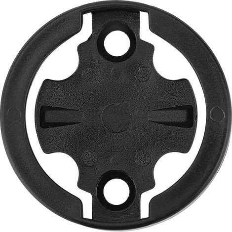 Support de montage extension en plastique pour compteur vélo Bryton - adaptateur convertisseur base 1 pièce (1/5)