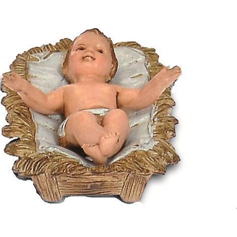 GESU' BAMBINO 10CM