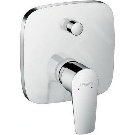 hansgrohe Talis E mitigeur monocommande de bain encastré,