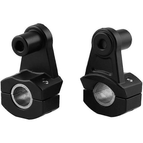 28 mm 22 mm Lenkerklemmerhöhung für Pitbike Universal (1/5)