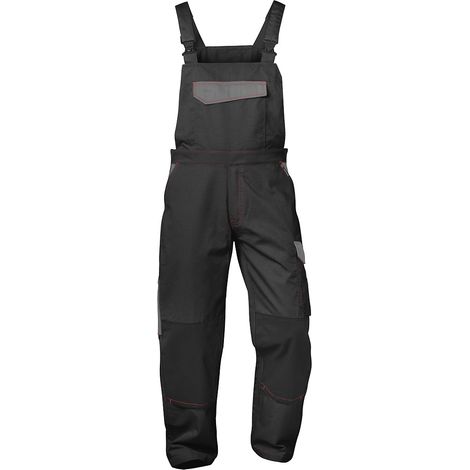 BEVEREN Twill-Latzhose Größe 56