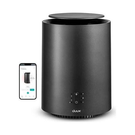 Chauffage soufflant Duux Threesixty 2 DXCH30 1800 W Noir mat