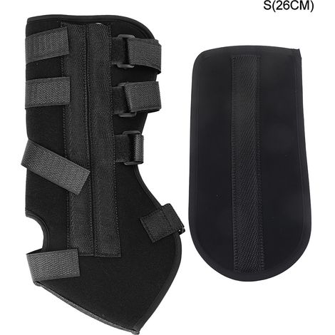 Cheville externe de fixation post-opératoire - Attelle de soutien pour fracture (S)